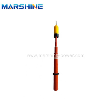 Anti-Interference High Voltage Telescopic Electroscope